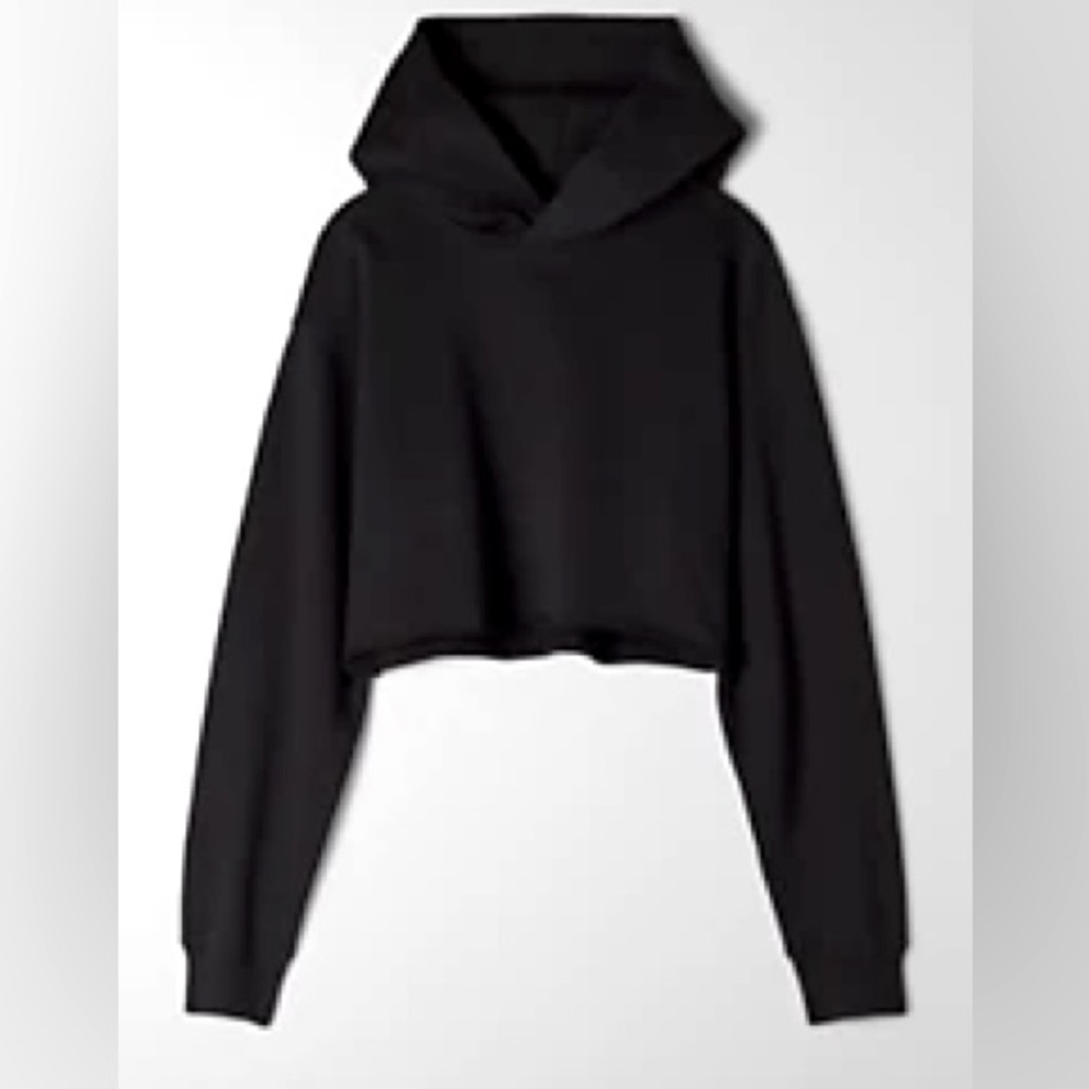 Tna
THE PERFECT CROP HOODIE LIGHT